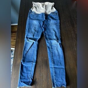 Articles of Society Maternity Jeans